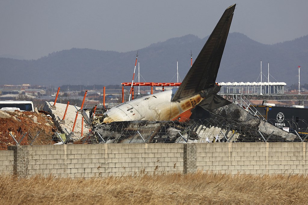 波音公司：正就韩国客机事故与济州航空保持联系